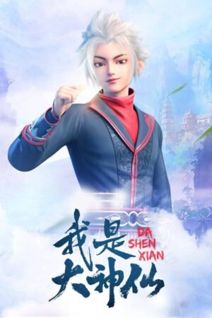 Da Shen Xian Temporada 2 Da Shen Xian Temporada 2