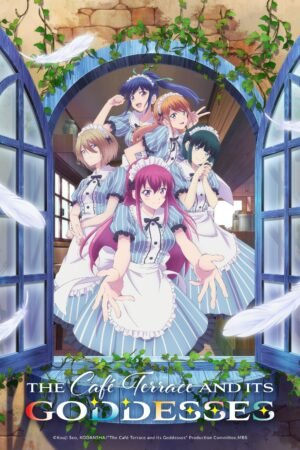Megami no Café Terrace Temporada 1