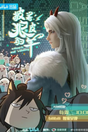 Una oveja con piel de lobo Temporada 1