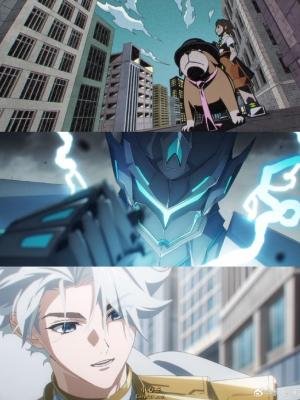 To Be Hero X - 1 Temporadas To Be Hero X - 1 Temporadas