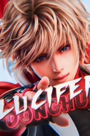 Lucifer Donghua
