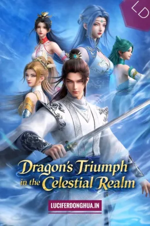 Dragon’s Triumph in the Celestial Realm (2026)