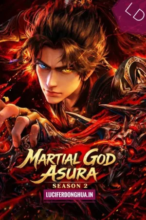 Martial God Asura Season 2 (2026)